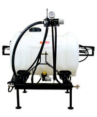 Tow-Behind Sprayer, Category 1 Hitch, 3-Point, 60-Gal.