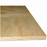 4x4 3/4"BC Pine Plywood