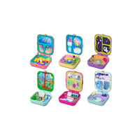 Mattel Polly Pocket Hidden Places Toys Plastic