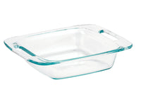 Pyrex 8 in. W x 8 in. L Square Dish Clear (Pack of 4)