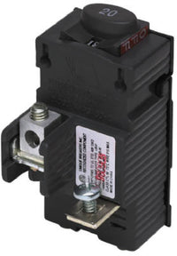 Connecticut Electric UBIP 30 amps Standard Single Pole Circuit Breaker