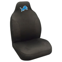 NFL - Detroit Lions  Embroidered Seat Cover