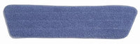 Flat Mop Pad Refill, Microfiber, 18 x 5-In.