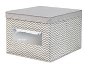 Interdesign 04251 Large Storage Box 9999 (Pack of 4)