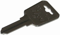 Ilco Sentry Safes Key Blank (Pack of 10)