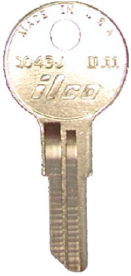 Ilco Illinois Lockset Key Blank (Pack of 10)