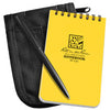 Rite in the Rain 3 in.   W X 5 in.   L College Ruled Spiral All-Weather Notebook Kit