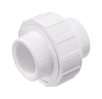 NDS  Schedule 40  2 in. Slip   x 2 in. Dia. Slip  PVC  Union