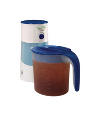 Mr. Coffee  3  Blue/White  Iced Tea Maker