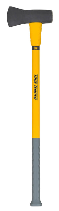 True Temper 20181300 6 Lb Gray & Yellow Toughstrike™ Fiberglass Maul