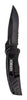 Gerber  Swagger  Black  Stainless Steel  7.55 in. Knife