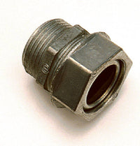 Halex 2 in. D Zinc Water-Tight Connector For SE/SEU 1 pk