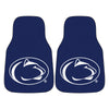 Penn State Carpet Car Mat Set - 2 Pieces