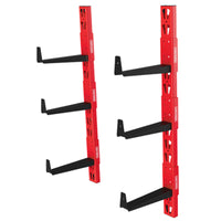 Craftsman 36 in. H x 2-3/4 in. W x 10 in. D Metal Rack System