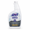 Purell Professional Citrus Scent Cleaner and Disinfectant 32 oz. 1 pk (Pack of 12)