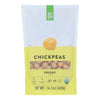 Auga (kb Grybai Lt) - Chickpeas Og2 In Brine - CS of 10-14.1 OZ