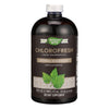 Nature's Way - Chlorofresh Liquid Chlorophyll Natural - 16 fl oz