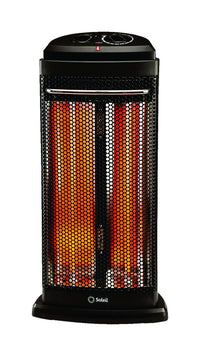 Soleil  900 sq. ft. Electric  Tower  Portable Heater