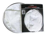 US Stove  Darcon  5.4  L x 5.5 in. W Ash Vac Pre-Filter Bag  1 pc.