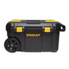 Stanley Essential 26.12 in. Mobile Chest Black/Yellow