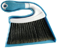 Home Pro Mini Sweep Dust Pan & Brush Set