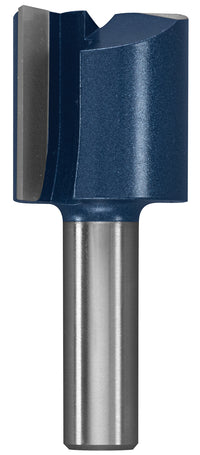 Bosch 85265M 3/4" Straight Bit Router Bit Double Flute Carbide Tipped                                                                                 