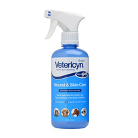 Vetericyn Plus Hydrogel Wound And Skin Care For All Animals