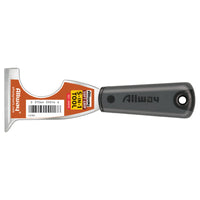 Allway 5-In-1 2-1/2 in. W Carbon Steel Putty Knife (Pack of 12)