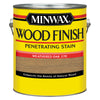 Minwax Wood Finish Semi-Transparent Weathered Oak Oil-Based Penetrating Stain 1 gal (Pack of 2)