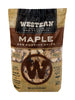 Western Maple Wood Smoking Chips 180 Cu. In.