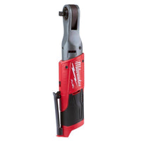 Milwaukee M12 FUEL 12 V 3/8 in. 200 RPM Brushless Cordless Ratchet Bare Tool