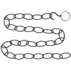 National Hardware Black Steel 36 in. H Extender Chain (Pack of 5)