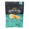 Stacy's Pita Chips - Chs Petites Rmno Gar&pper - Case of 5 - 4 OZ