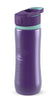 Quokka Stainless Steel Water Bottle Spring Aqua Violet 20oz (600ml)