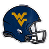 West Virginia University Heavy Duty Aluminium Helmet Emblem