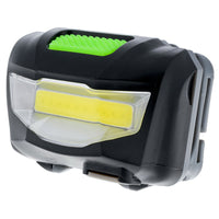 Revive COB LED Head Lamp, USB Rechargeable, 120 Lumen