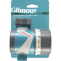 Gilmour Programmable 1 zone Mechanical Sprinkler Timer