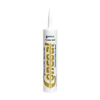 Sashco Conceal Frontier Gold Acrylic Latex Window and Door Caulk 10.5 oz. (Pack of 12)