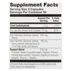 Natural Balance - Saw Palmetto Plus - For Men - 100 Vegetarian Capsules