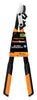 Fiskars PowerGear2 22.25 in. Steel Bypass Lopper