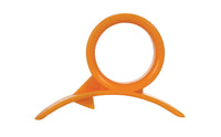 Fox Run Orange Plastic Manual Bottle Opener/Citrus Knife (Pack of 48)