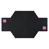 NBA - Detroit Pistons Motorcycle Mat