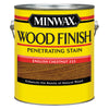 Minwax Wood Finish Semi-Transparent English Chestnut Oil-Based Penetrating Stain 1 gal (Pack of 2)