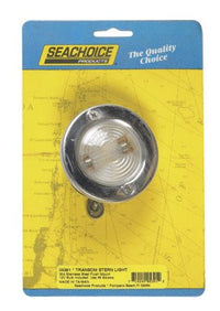 Seachoice Transom Light 12 V 3 " Dia