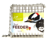 Pacific Bird & Supply Co Inc Pb-0042 5 X 1.5 X 14 Suet Cage Feeder