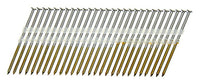 Senco 3 in. 16 Ga. Angled Strip Bright Framing Nails 20 deg 4,000 pk