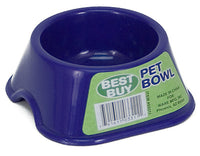 Pet Bowls, Assorted Colors, Small