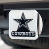 NFL - Dallas Cowboys  Metal Hitch Cover