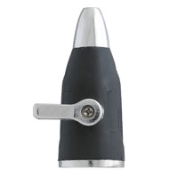 Orbit 58361n Chrome Ultralight Sweeper Zinc Nozzle With Shut Off