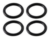 LDR 13/16 in. D X 5/8 in. D Rubber O-Ring 4 pk